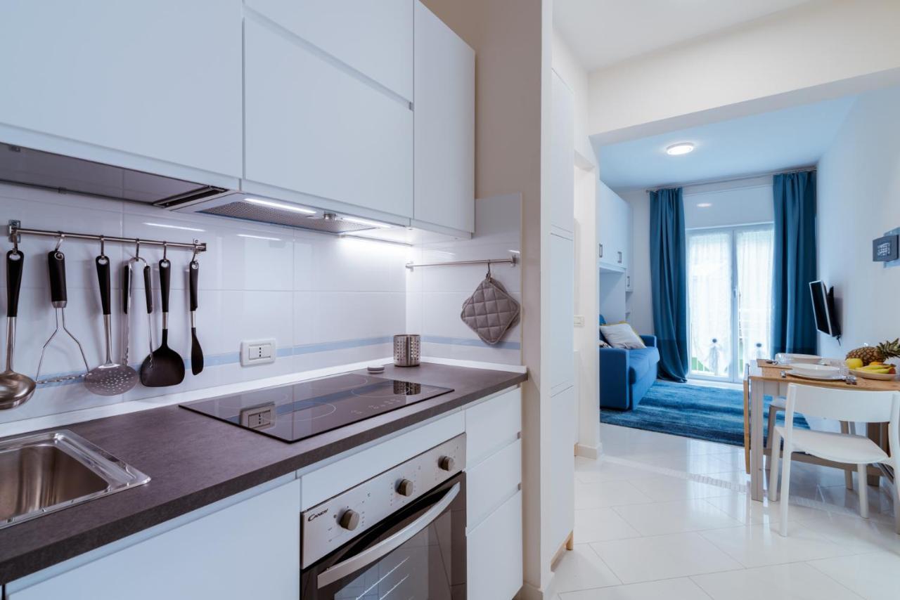 Appartement La Maison Du Soleil Alassio